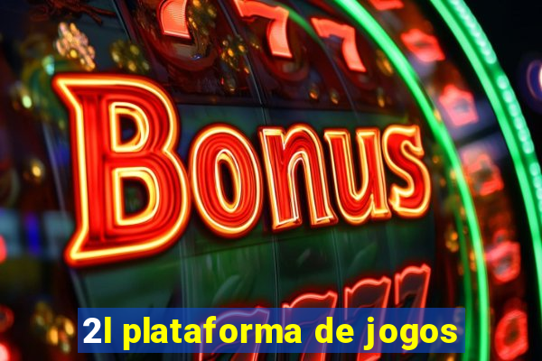 2l plataforma de jogos